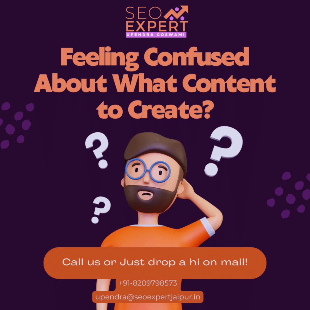 content writer in Jaipur