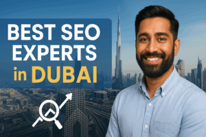 Best SEO Expert in Dubai for 2025