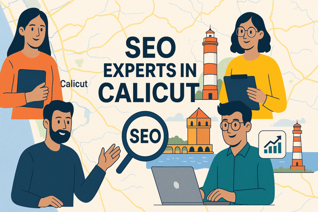 SEO Companies in Calicut