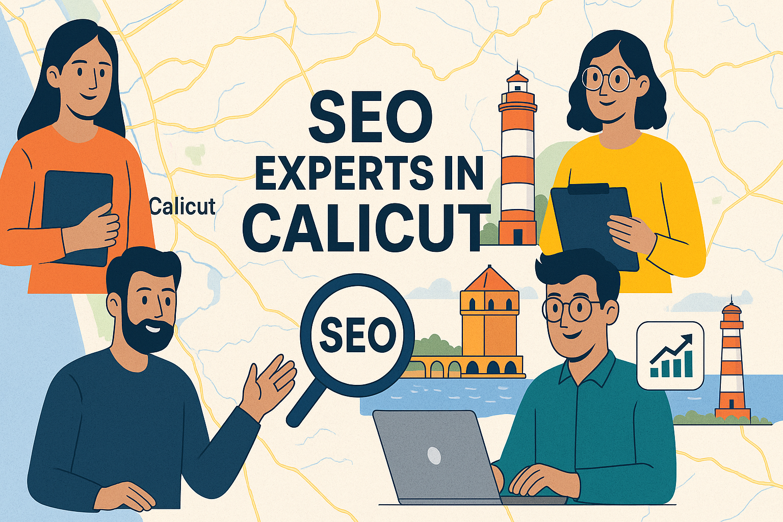 SEO Companies in Calicut